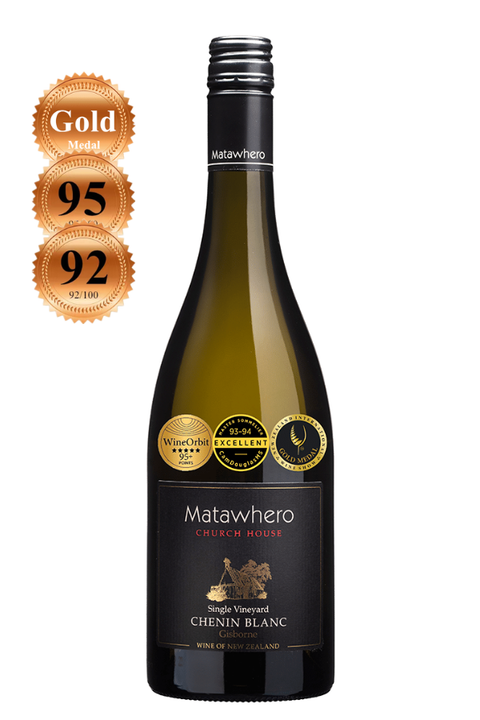 Matawhero Church House Chenin Blanc 2024 750ml