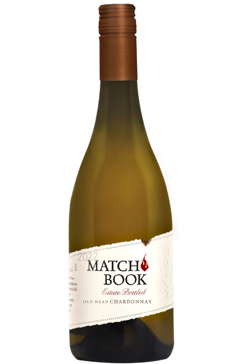 Matchbook Old Head  Dunnigan Hills Chardonnay 2022 750ml - California