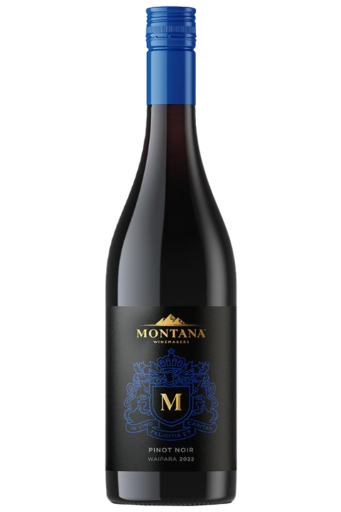 Montana M Pinot Noir 2023 750ml