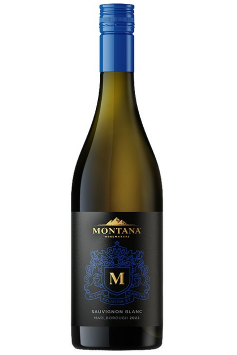Montana M Sauvignon Blanc 2023 750ml