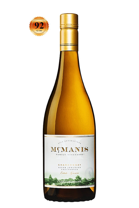 McManis Family Chardonnay 2024 750ml--California