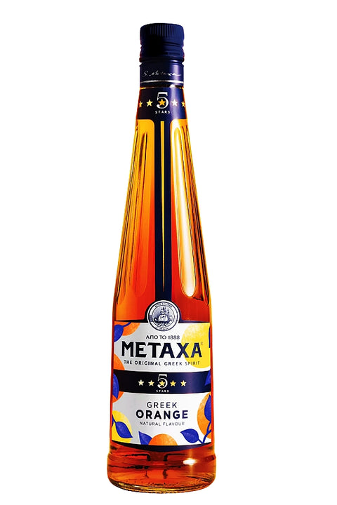 Metaxa 5 Star Greek Orange 700ml