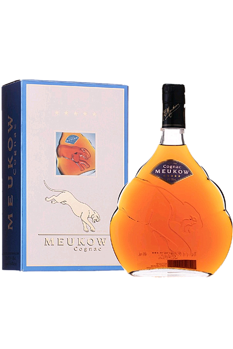 Meukow De Luxe Cognac 700ml