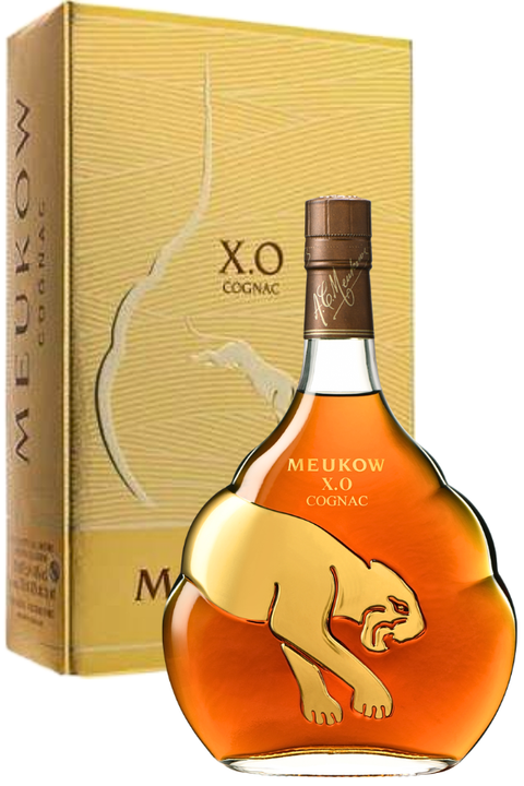 Meukow XO Cognac 700ml - WhiskeyOnline - [buy  whisky online]