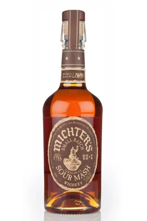 Michter's Sour Mash Bourbon 43% 700ml