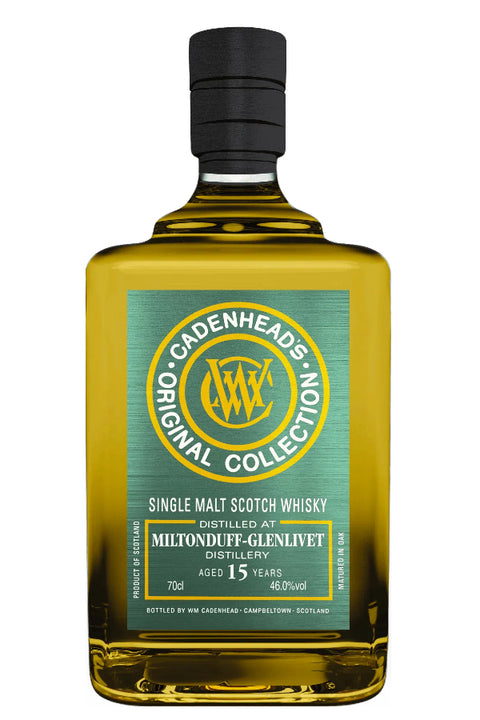 Cadenhead Miltonduff 15yo 46% 700ml