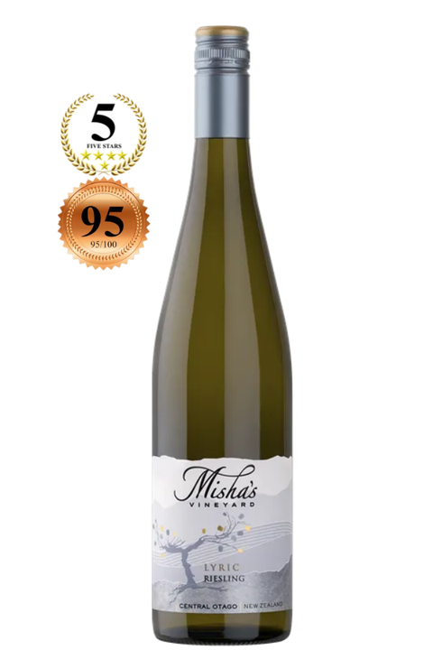Mishas Lyric Riesling 2023 750ml