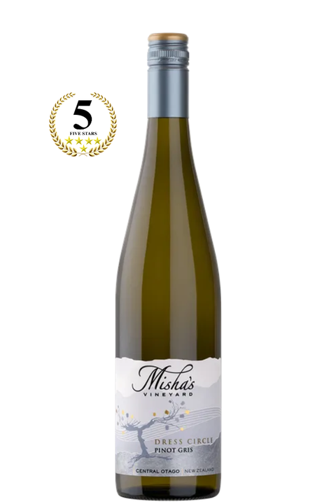 Mishas Dress Circle Pinot Gris 2023 750ml