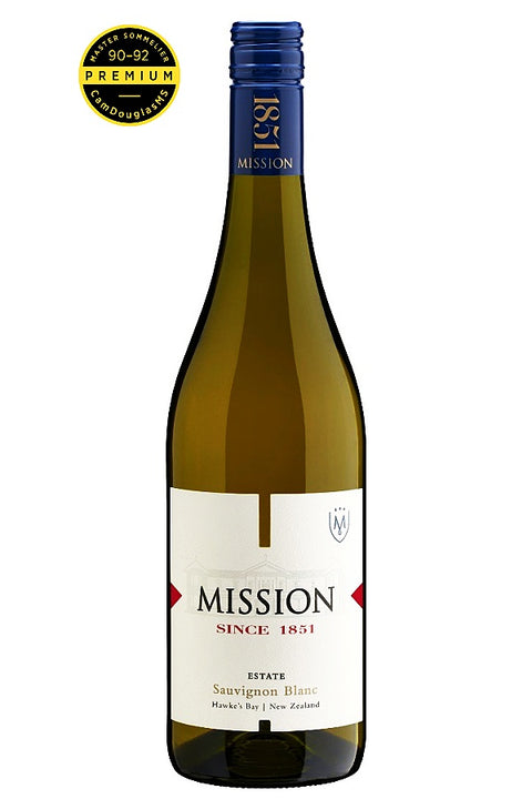Mission Estate Sauvignon Blanc 750ML