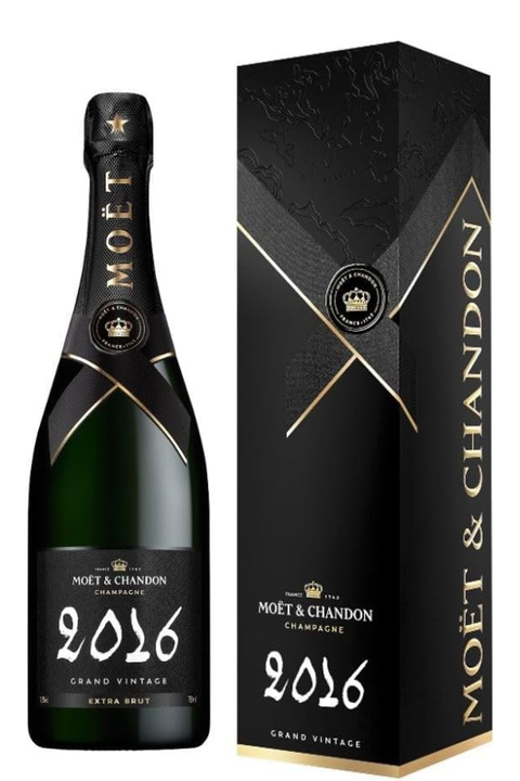 Moet Chandon 2016 Grand Vintage 750ml