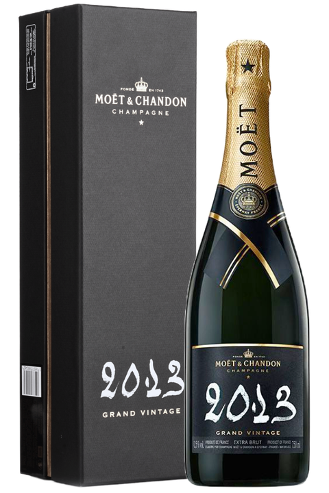 Moet & Chandon Grand Vintage 2013 750ml