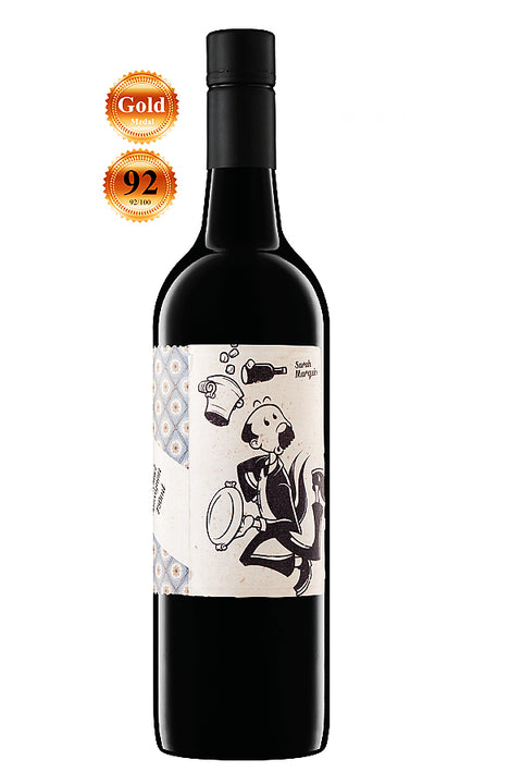 Mollydooker Maitre' D Cabernet Sauvignon 2022 750ml