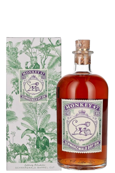 Monkey 47 Barrel Cut Gin 2020 500ml