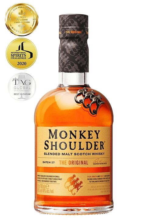 Monkey Shoulder Blended Malt 700ml