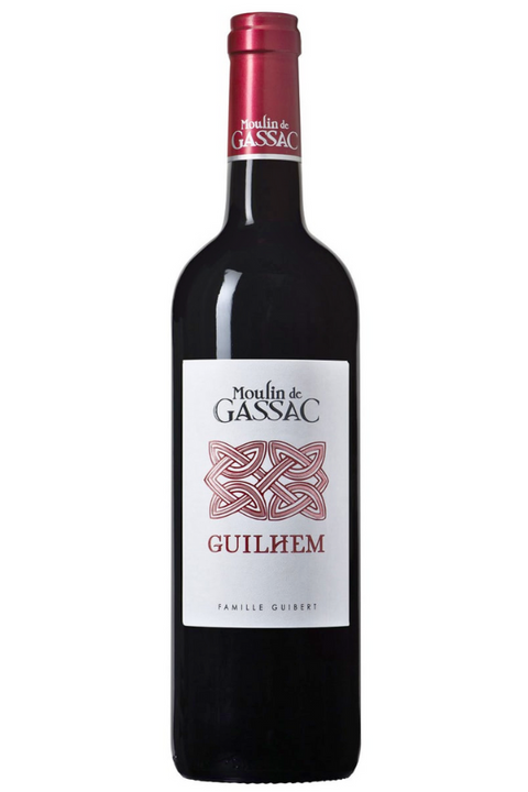 Moulin De Gassac Guilhem Syrah (Rouge) 2022 750ml - Dark Bottle -France