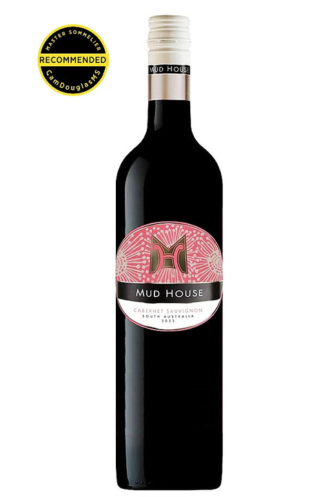 Mud House Cabernet Sauvignon 2022 750ml - South Australia