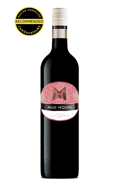 Mud House Shiraz 2022 750ml - South Australia
