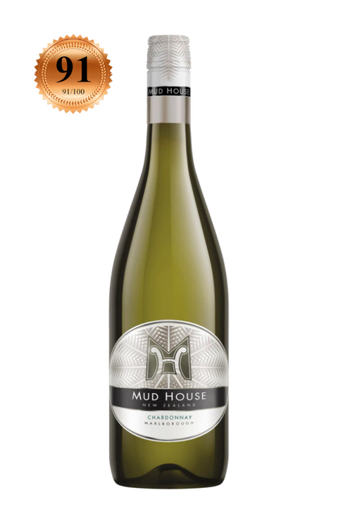Mud House Marlborough Chardonnay 2024 750ml
