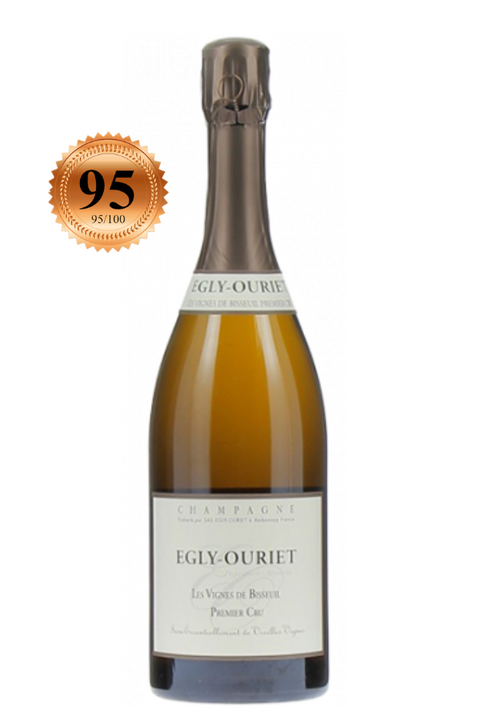 Egly-Ouriet Les Vignes de Bisseuil premier Cru Brut 750ml