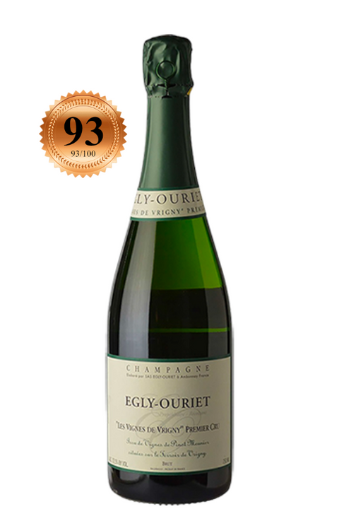Egly-Ouriet Les Vignes de Vrigny Premier Cru Brut 750ml