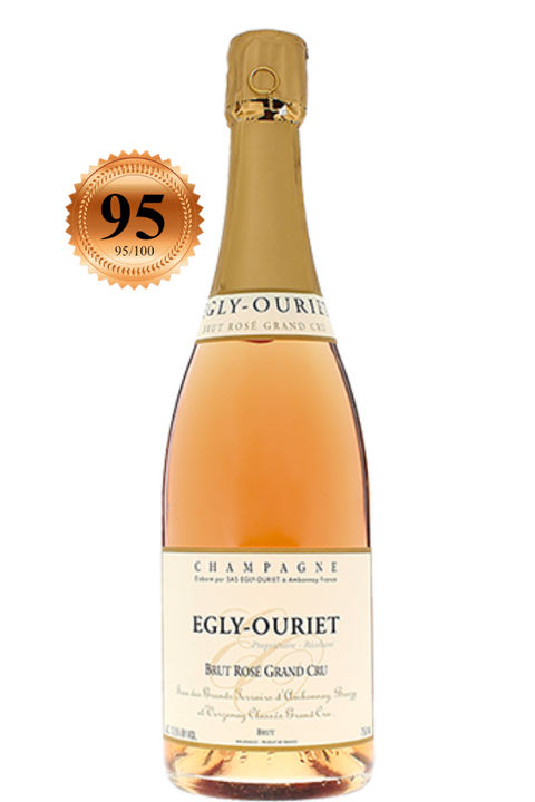 Egly-Ouriet Rosé Grand Cru Brut 750ml