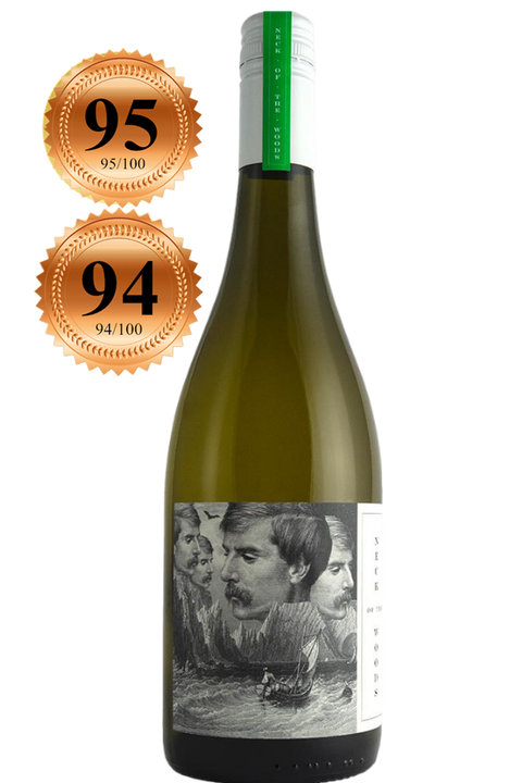 Neck Of The Woods Central Otago Chardonnay 2020 750ML