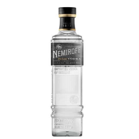 Nemiroff De Luxe Vodka 1L