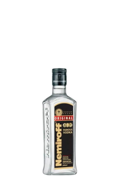 Nemiroff Original 200ml - Label Damaged