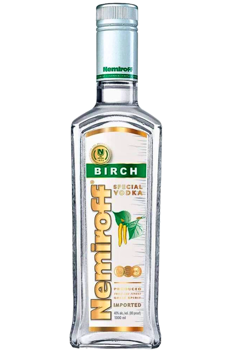 Nemiroff Birch Special Vodka 700ml