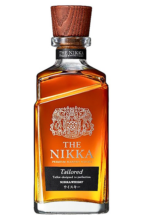 Nikka Blended Tailored Japanese Whiskey 700ml