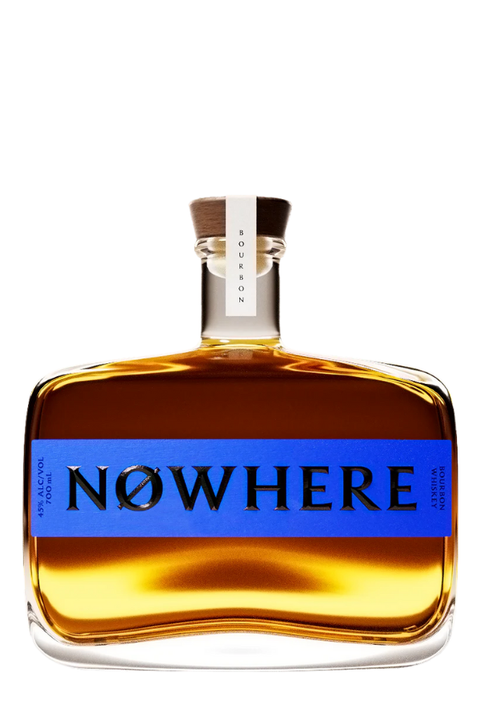 Nowhere Bourbon Whiskey 45% 700ml