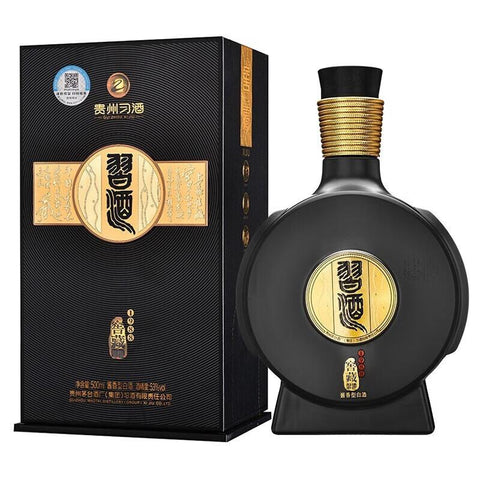 Xijiu Jiao Cang 53% 500ml 窖藏习酒
