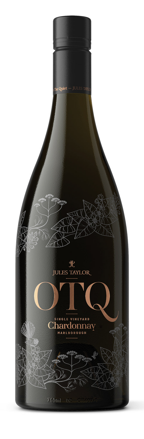 Jules Taylor OTQ Single Vineyard Chardonnay 2018 750ml