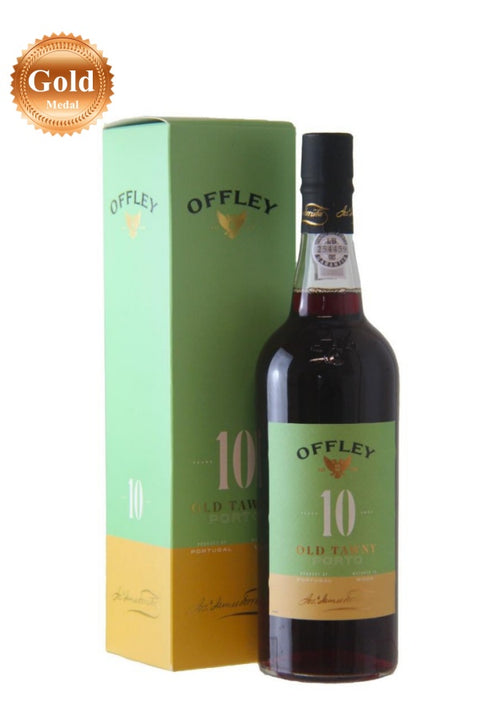 Offley 10yo Tawny Port 750ml