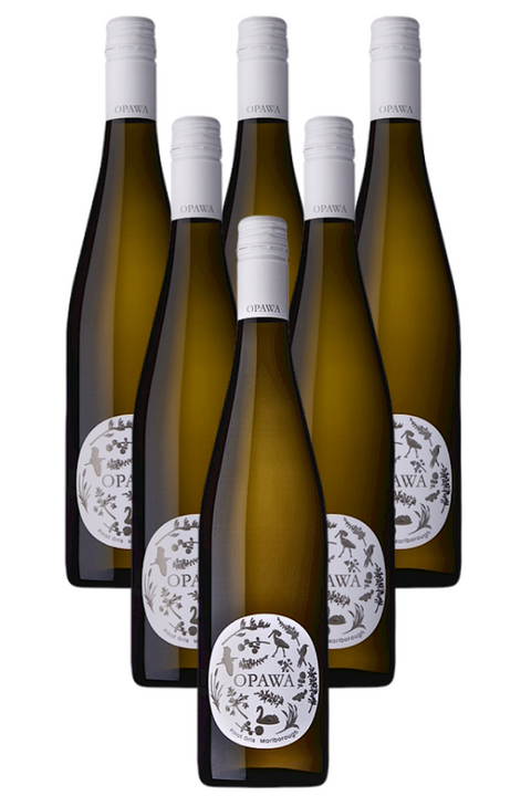Opawa Marlborough Pinot Gris 750ml 6 Pack Deal