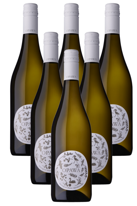 Opawa Marlborough Sauvignon Blanc 750ml 6pk deal