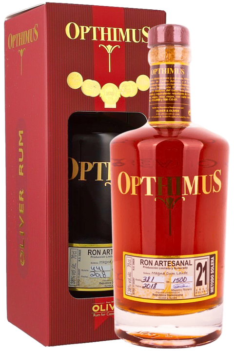 Opthimus 21Yo Rum 700ml