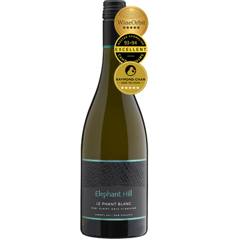 Elephant Hill Le Phant Blanc Pinot Gris Viognier 2021 750ml