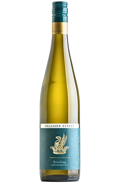 Palliser Estate Martinborough Riesling 2024 750ml