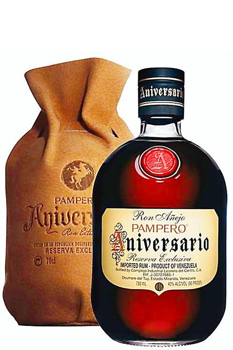 Pampero Aniversario Rum 700ml