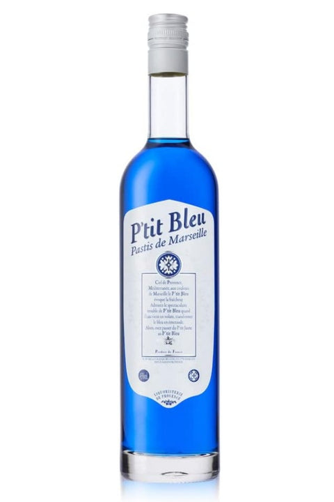 Pastis De Marseille P'Tit Bleu 700ml