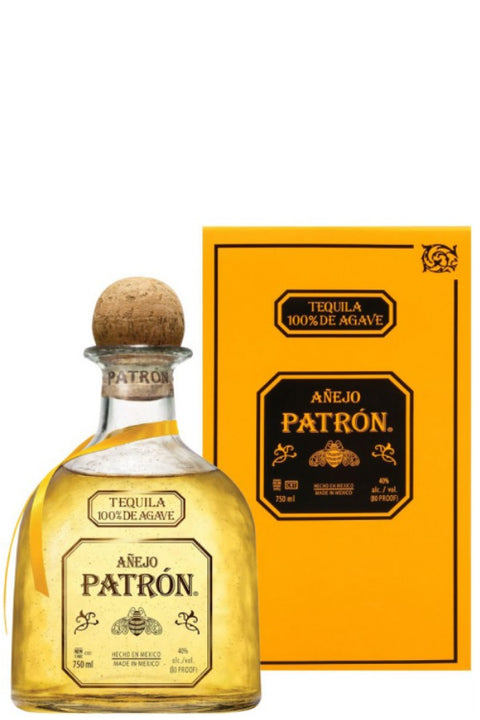 Patron Anejo Tequila 750ml