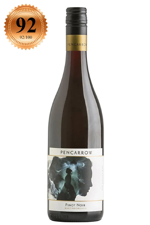 Pencarrow Pinot Noir 2021 750ml -- Palliser Estate