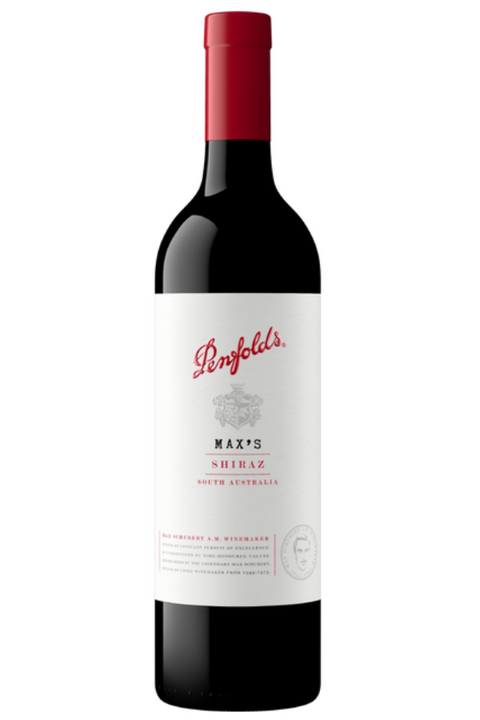 Penfolds Max's Shiraz 2022 750ml