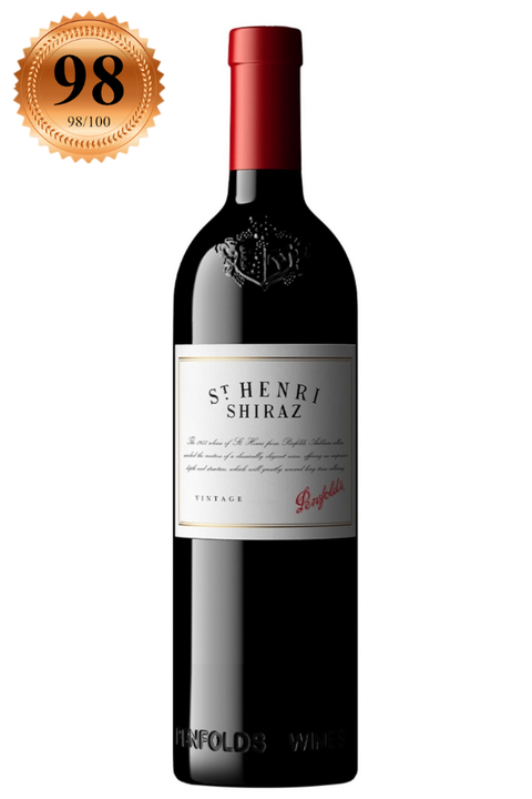 Penfolds St Henri Shiraz 2017 750ml