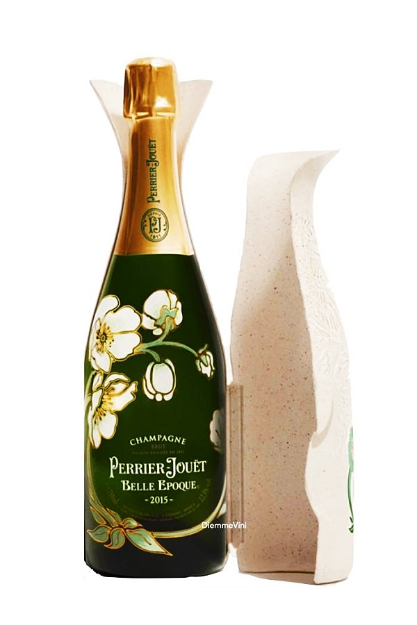 Perrier Jouet Belle Epoque 2015 750ml IN COCOON Gift Box