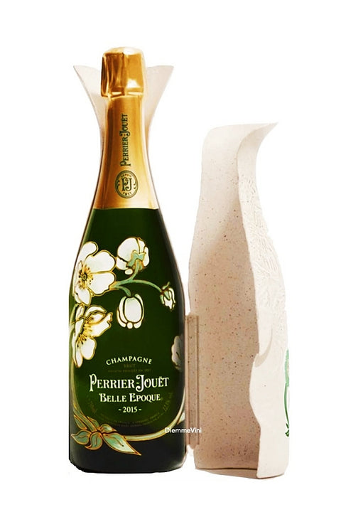 Perrier Jouet Belle Epoque 2015  750ml  IN COCOON Gift Box