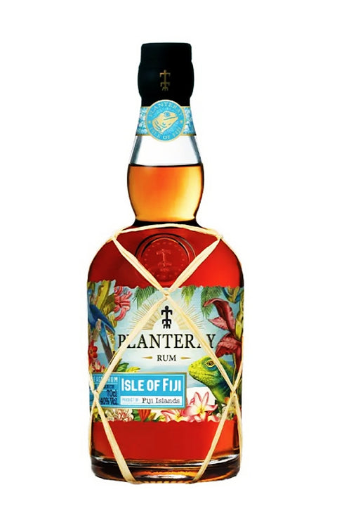 Planteray  Isle of Fiji Rum 700ml