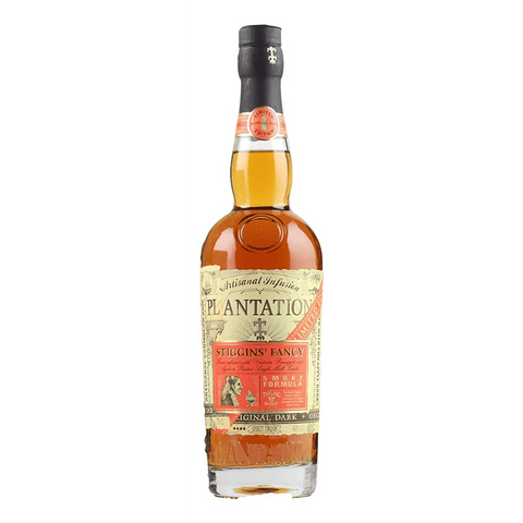 Plantation Stiggins' Fancy Smoky Formula Rum 700ml