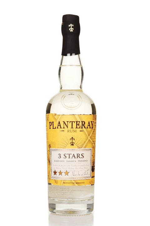 Planteray 3 Stars Rum 700ml